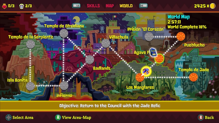 Guacamelee! 2