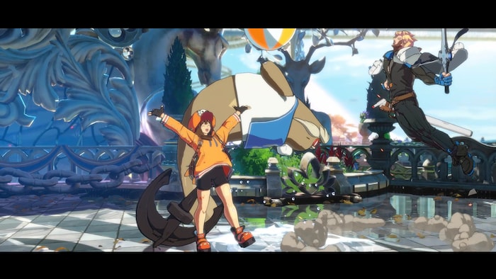 Guilty Gear series