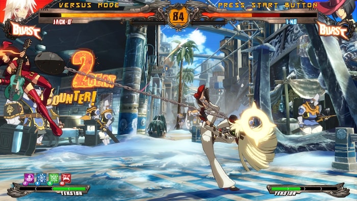 Guilty Gear Xrd
