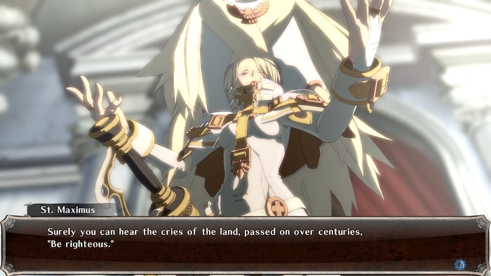 Guilty Gear Xrd