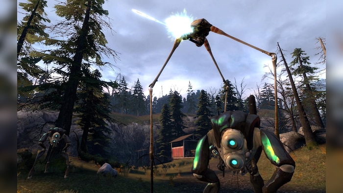 Half-Life 2: Episode Two