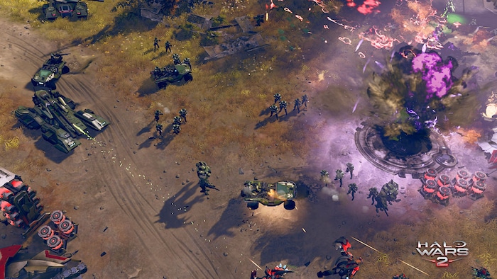 Halo Wars 1 &amp; 2