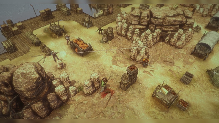 Hard West