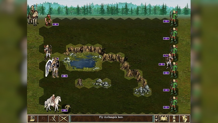 Heroes of Might and Magic III