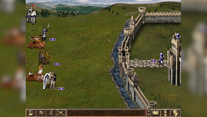 Heroes of Might and Magic III