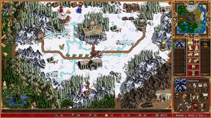 Heroes of Might and Magic III
