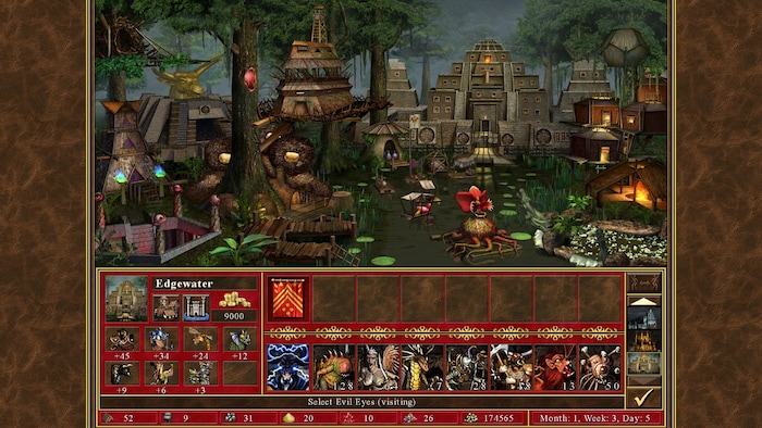 Heroes of Might & Magic 3 & Series