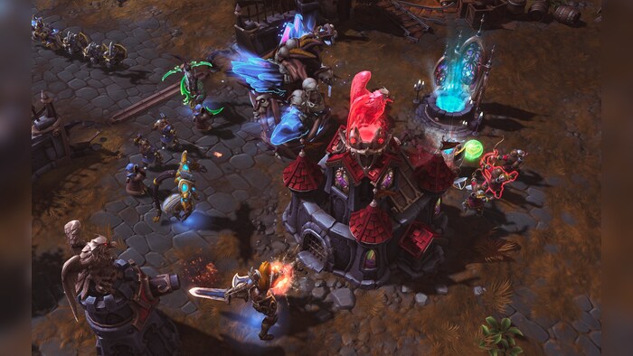 Heroes of the Storm
