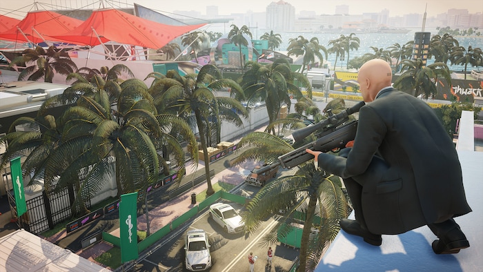 Hitman 2 (2018)