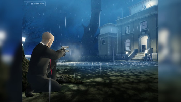 Hitman: Contracts