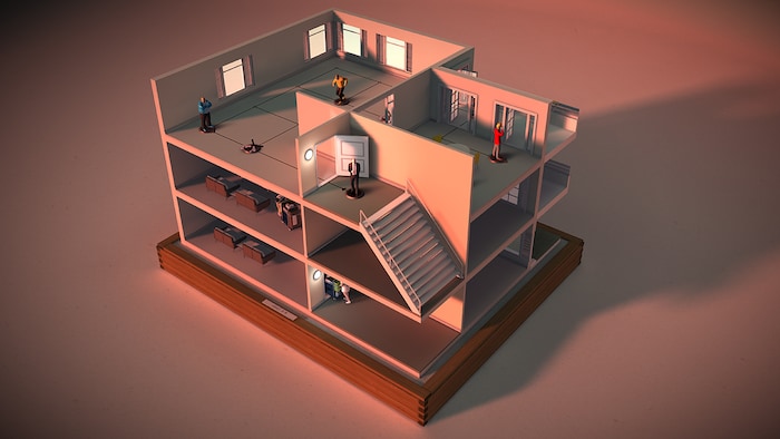 Hitman Go (2014)