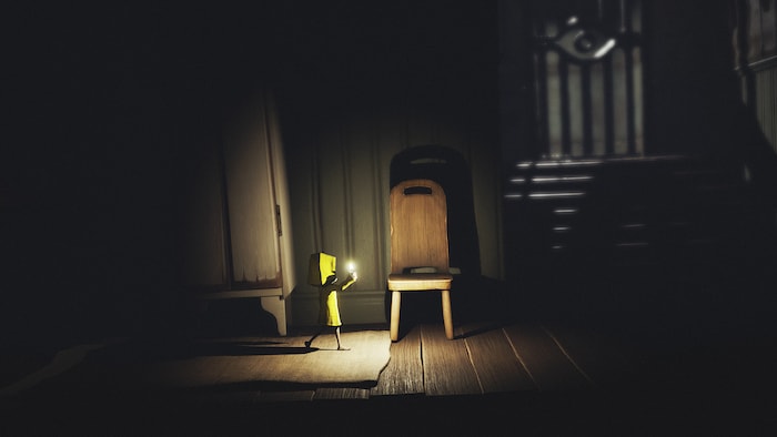 Honorable mention: Little Nightmares: Secrets of The Maw