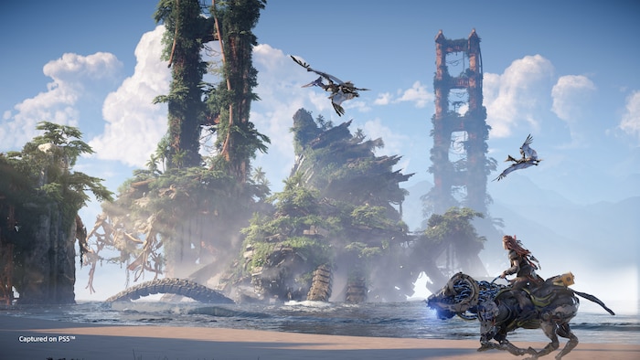 Horizon Forbidden West