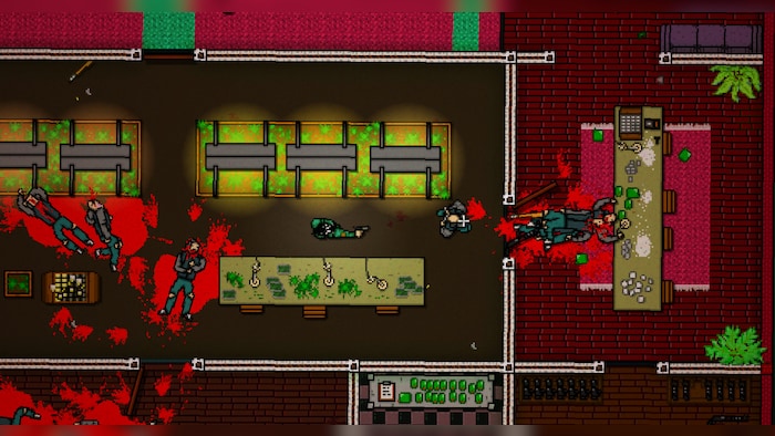 Hotline Miami 2: Wrong Number Steam Key GLOBAL