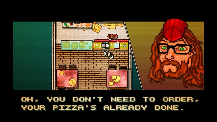Hotline Miami (PC)