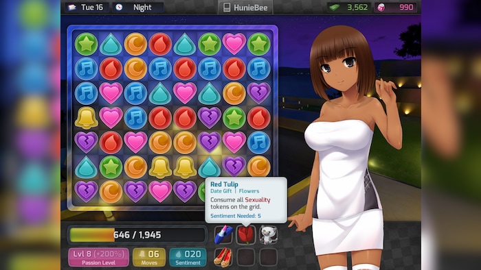 HuniePop