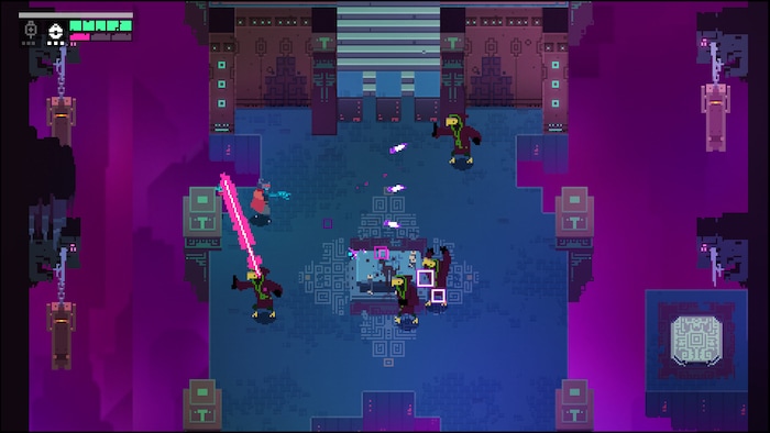 Hyper Light Drifter