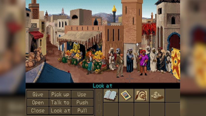 Indiana Jones and the Fate of Atlantis