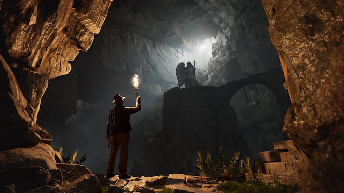 Indiana Jones and the Great Circle: The Order of Giants