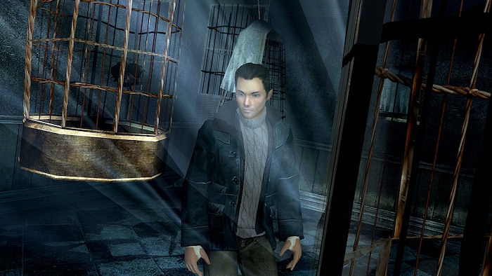 Indigo Prophecy (Fahrenheit)