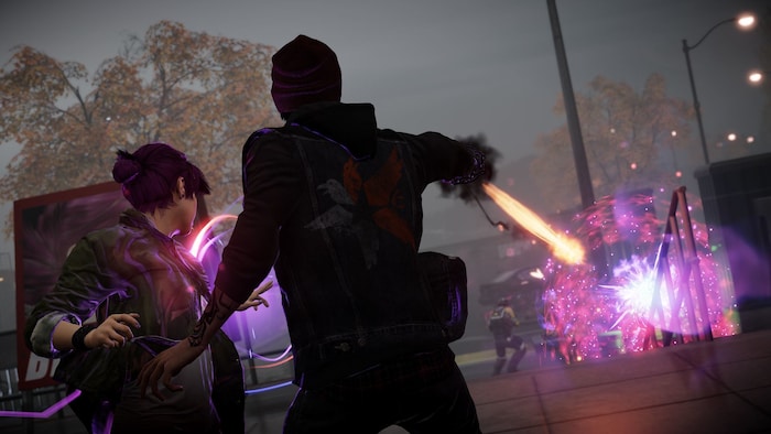 Infamous (series)