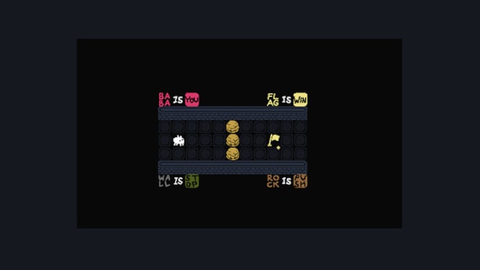 Innovative Puzzles: Baba Is You