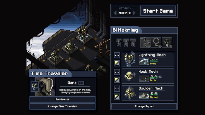 Into the Breach