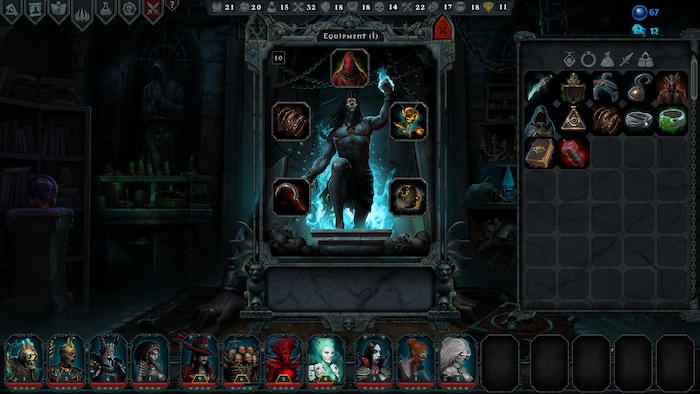 Iratus: Lord of the Dead