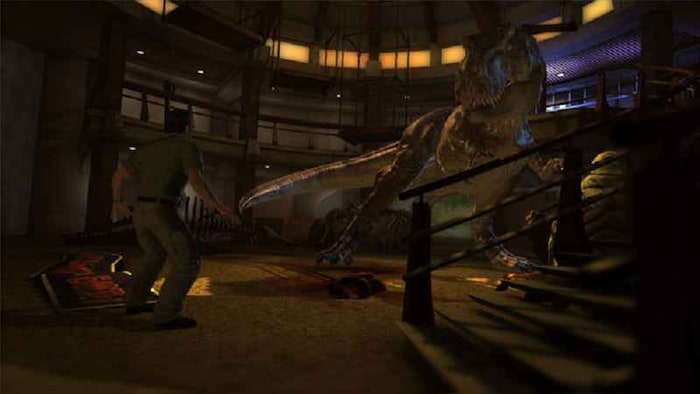 Jurassic Park: Operation Genesis
