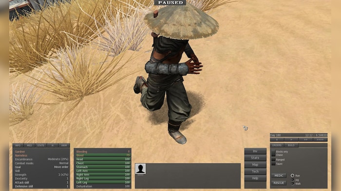 Kenshi