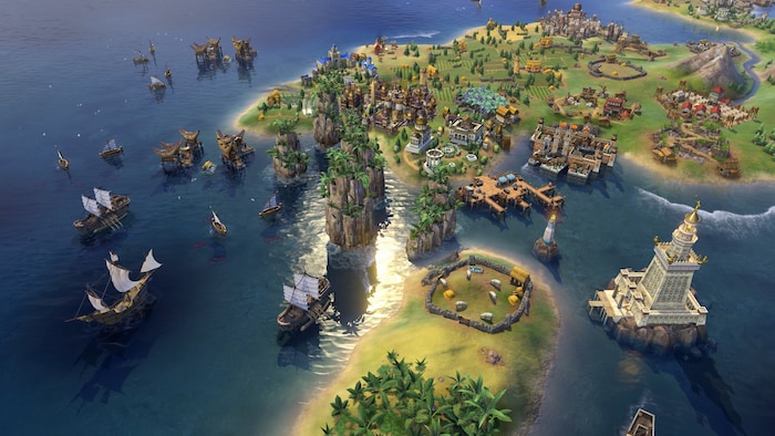 Khmer and Indonesia Civilization & Scenario Pack