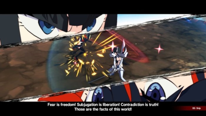 KILL La KILL- IF