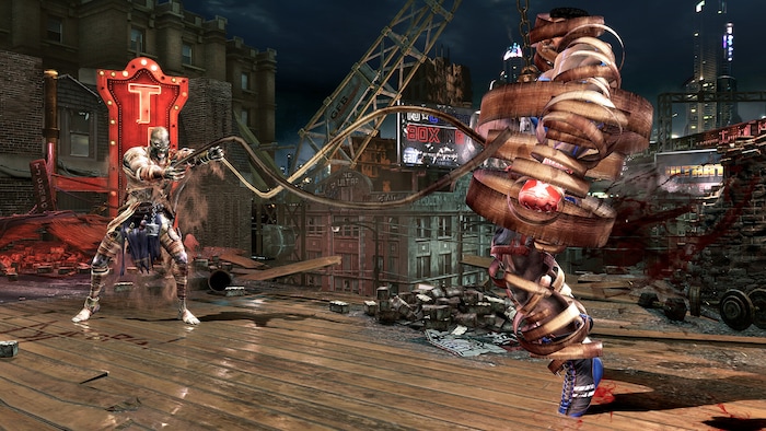 Killer Instinct