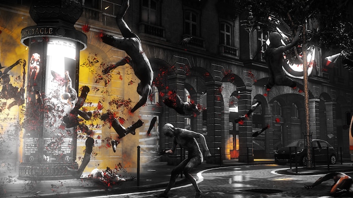 Killing Floor (1&2)
