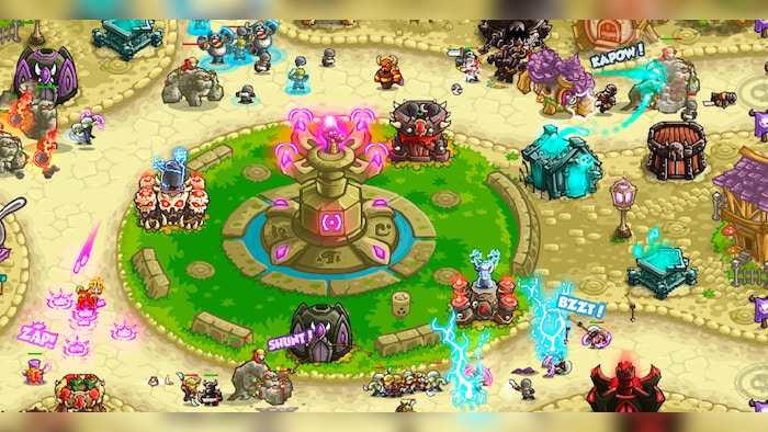 13 Best Tower Defense Games PC & Steam