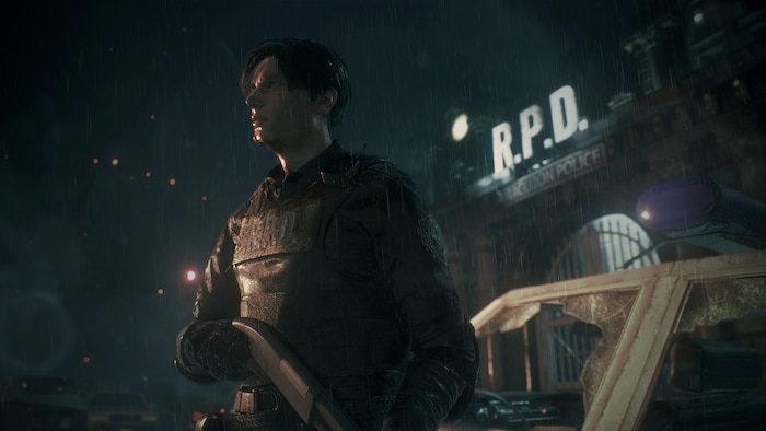 La serie Resident Evil (especialmente remakes del 2 y 3)