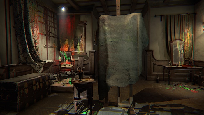 Layers of Fear (1, 2)