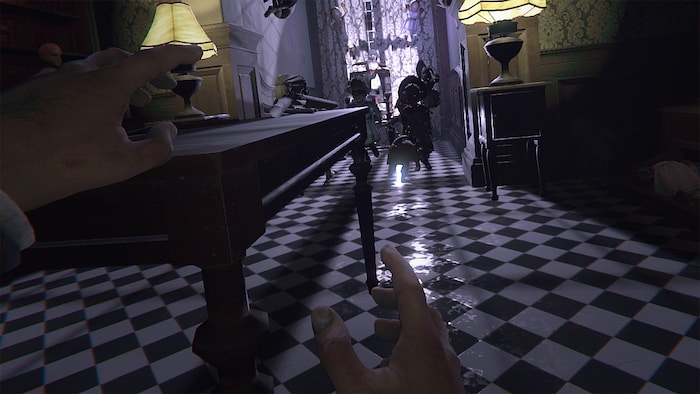 Layers Of Fear