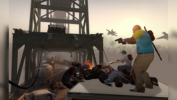 Left 4 Dead 2