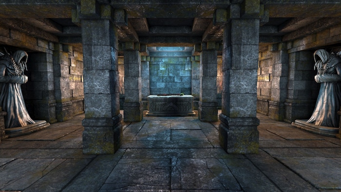 Legend of Grimrock