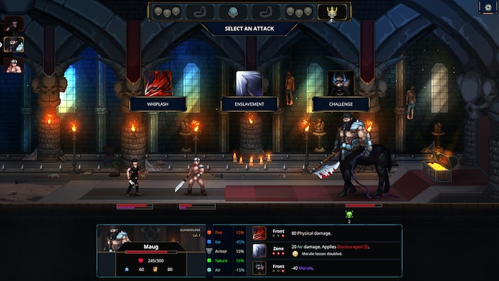 Legend of Keepers: Career of a Dungeon Master