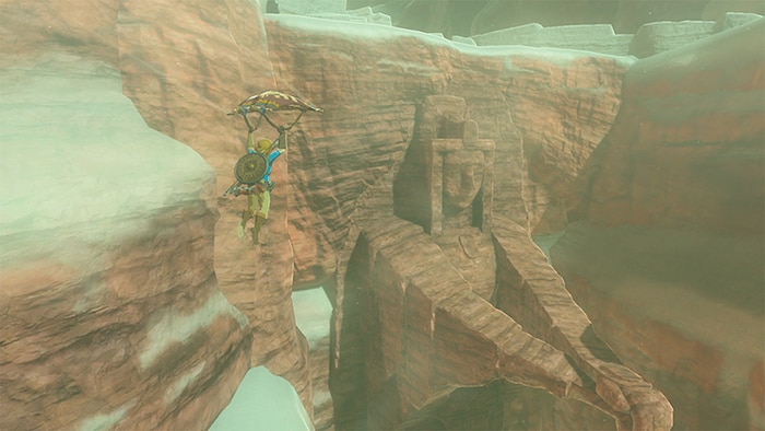 Legend of Zelda: Breath of the Wild and Tears of the Kingdom