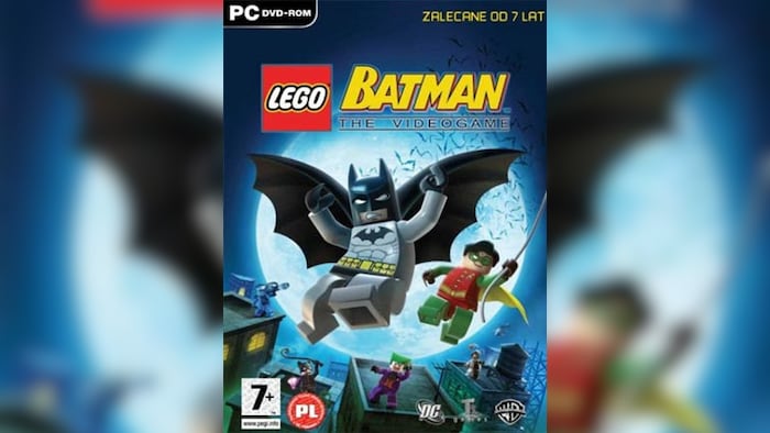 Lego Batman Trilogy (~the Videogame, DC Super Heroes, Beyond Gotham)