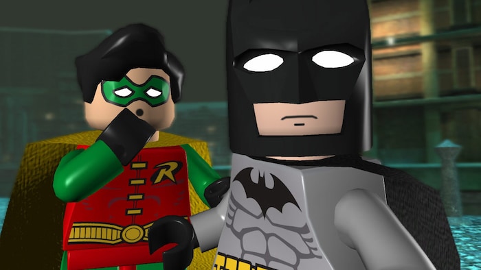 Lego Batman Trilogy (~the Videogame, DC Super Heroes, Beyond Gotham)