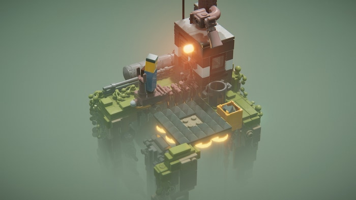Lego Builder’s Journey