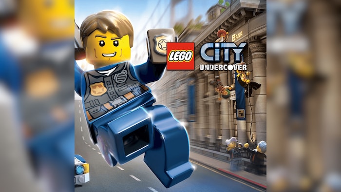 Lego City Undercover