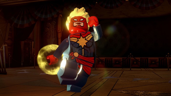 Lego Marvel Collection (Super Heroes, Avengers, Super Heroes 2)