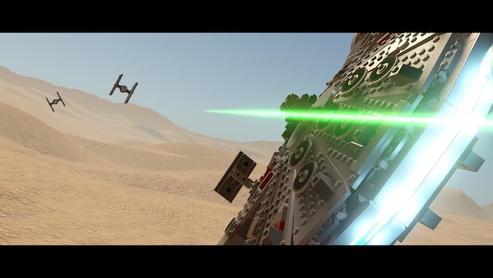Lego The Force Awakens