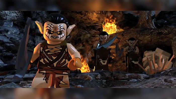 LEGO The Hobbit