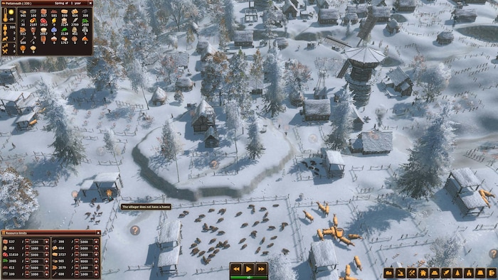 Life is Feudal - Your Own & Forest Village